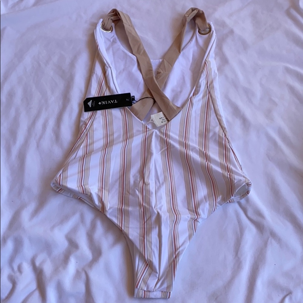 Tavik Axel One-Piece Swimsuit Sz S - Picture 6 of 11